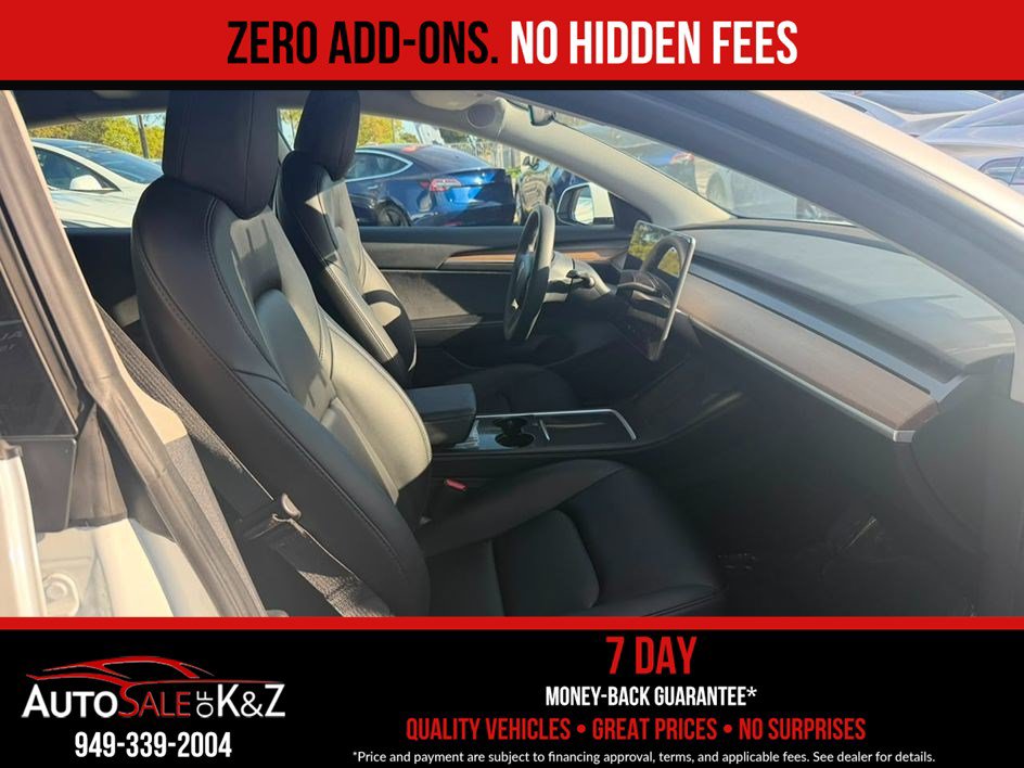 Used 2022 Tesla Model 3 RWD image 22