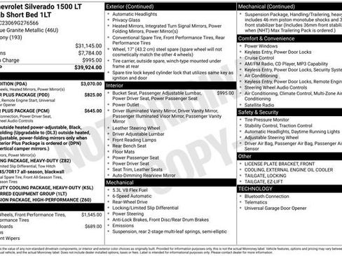 Used 2009 Chevrolet Silverado 1500 LT w/ Texas Edition image 10