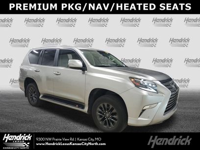 Certified 2020 Lexus GX 460 Premium