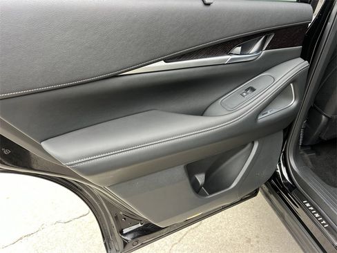 Certified 2025 INFINITI QX60 Autograph w/ Cargo Package image 18