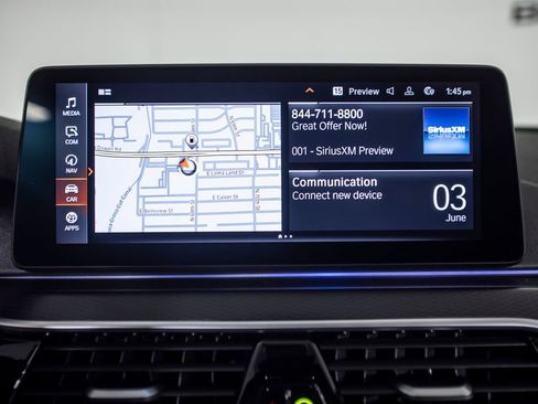 Used 2023 BMW 530i w/ M Sport Package RWD image 26