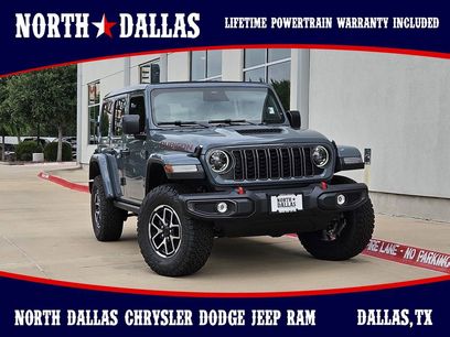 New 2026 Jeep Wrangler Unlimited Rubicon