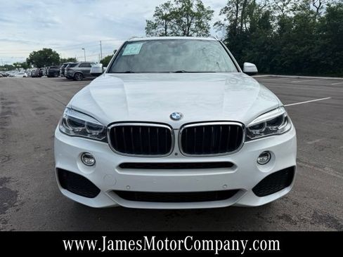 Used 2018 BMW X5 xDrive35i AWD/4WD image 2