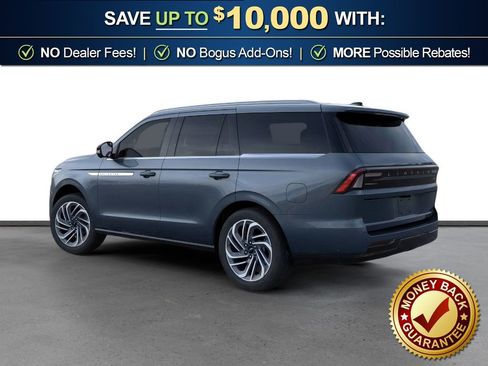 New 2026 Lincoln Navigator Reserve AWD/4WD image 5