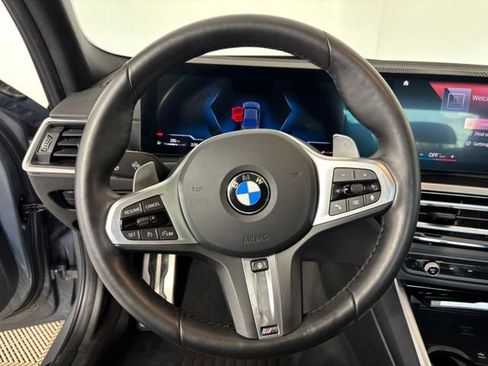 Used 2024 BMW M340i xDrive w/ Premium Package AWD/4WD image 12