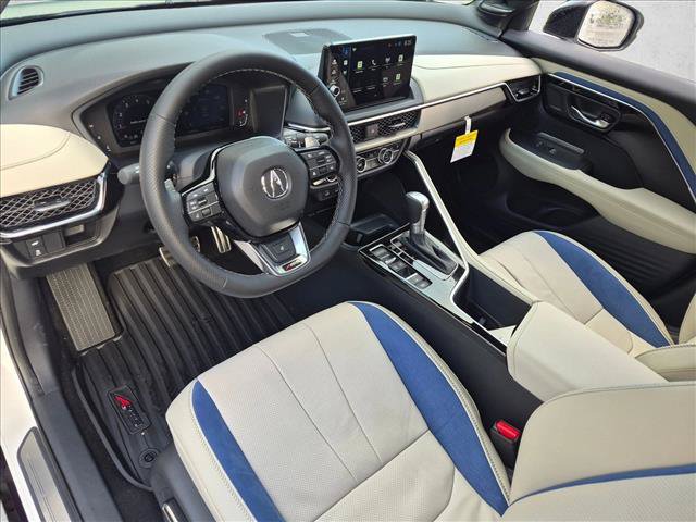 New 2026 Acura ADX A-Spec w/ Advance Package FWD image 3