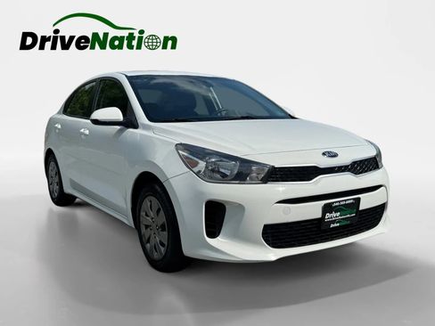 Used 2020 Kia Rio S FWD image 3