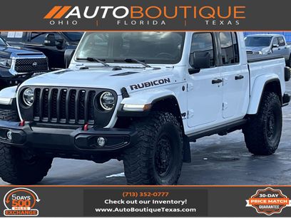 Used 2021 Jeep Gladiator Rubicon