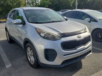Used 2017 Kia Sportage LX