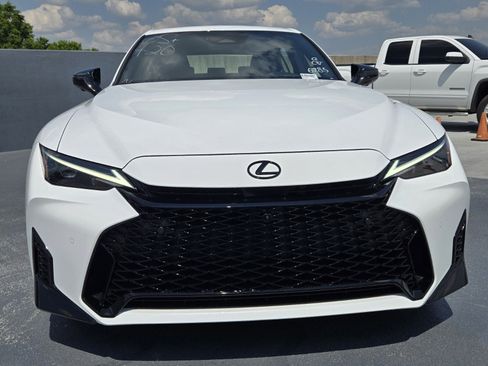 New 2026 Lexus IS 350 F Sport RWD image 16