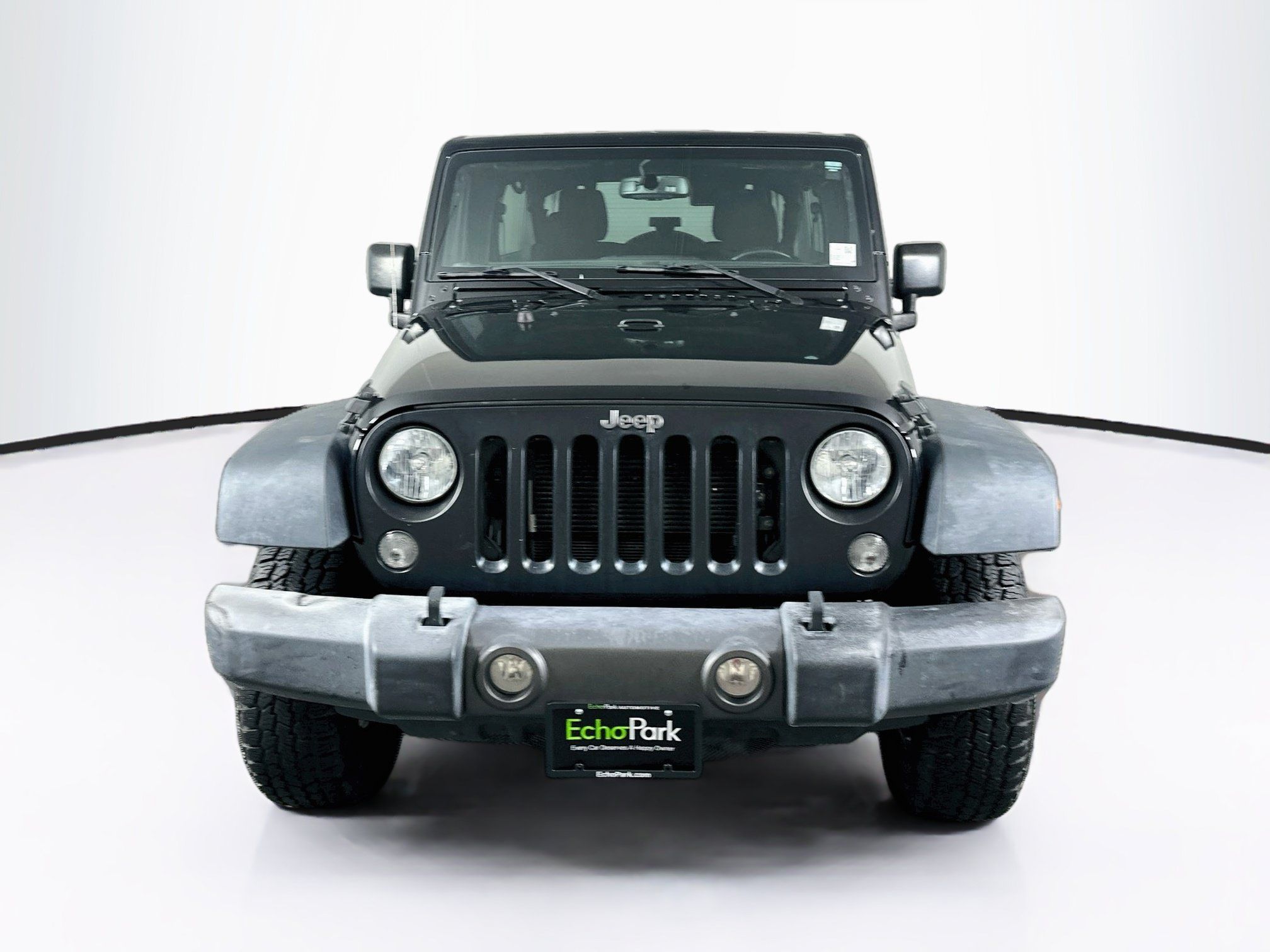 Used 2017 Jeep Wrangler Unlimited Sport AWD/4WD image 2