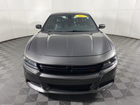 Used 2015 Dodge Charger R/T w/ Plus Group RWD image 13