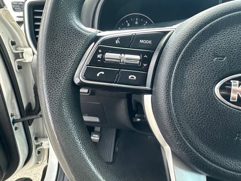 Used 2020 Kia Sportage LX w/ LX Popular Package AWD/4WD image 18