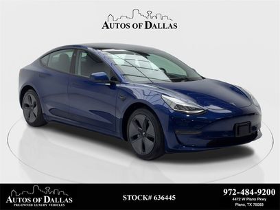 Used 2020 Tesla Model 3 Long Range