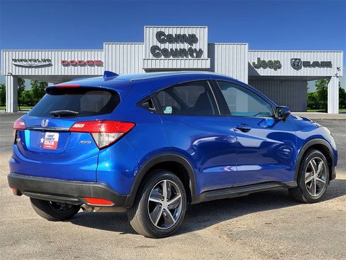 Used 2022 Honda HR-V EX image 4