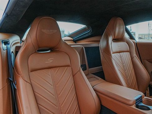 New 2026 Aston Martin V8 Vantage S image 38