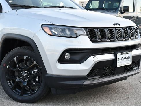 New 2026 Jeep Compass Latitude AWD/4WD image 2