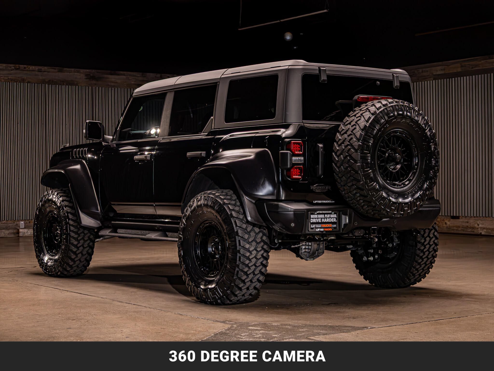 Used 2023 Ford Bronco Raptor AWD/4WD image 9