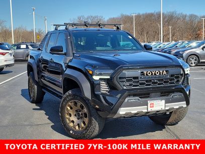 Certified 2024 Toyota Tacoma Trailhunter