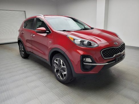 Used 2020 Kia Sportage EX AWD/4WD image 13