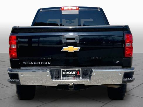 Used 2014 Chevrolet Silverado 1500 LT w/ LT Convenience Package AWD/4WD image 5