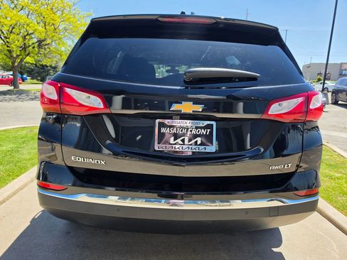 Used 2018 Chevrolet Equinox LT AWD/4WD image 6