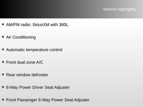 Used 2025 Chevrolet Blazer EV RS image 16