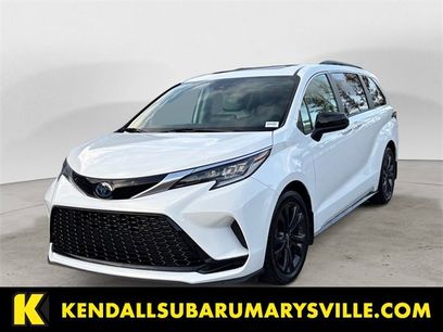 Used 2022 Toyota Sienna XSE