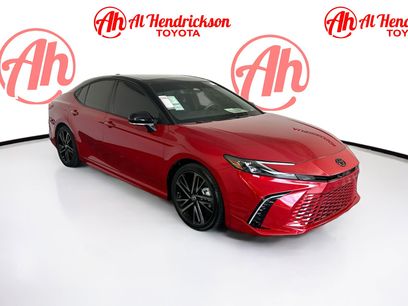 Used 2025 Toyota Camry XSE