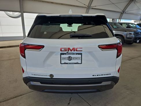 New 2026 GMC Terrain Elevation image 4