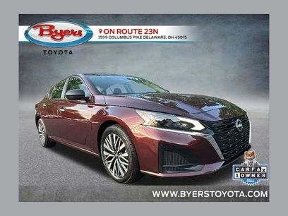 Used 2025 Nissan Altima 2.5 SV