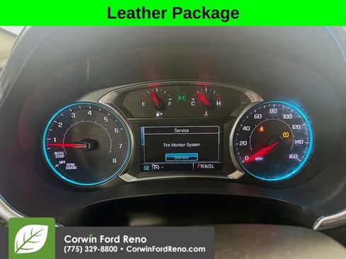 Used 2016 Chevrolet Malibu LT w/ Leather Package FWD image 12