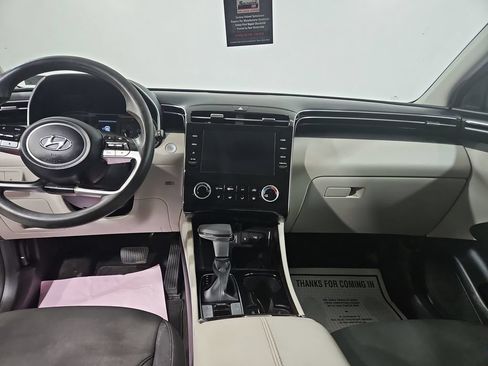 Used 2023 Hyundai Tucson SEL AWD/4WD image 18