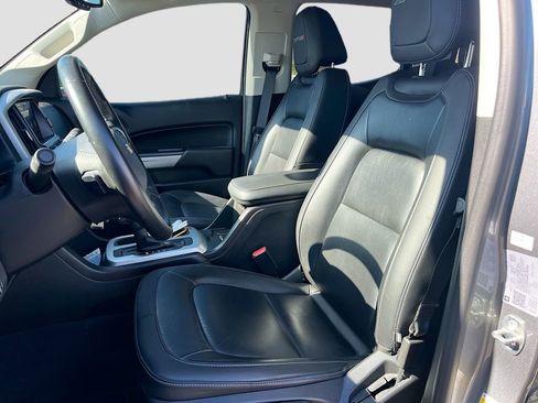Used 2021 Chevrolet Colorado ZR2 AWD/4WD image 21