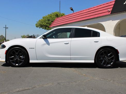 Used 2021 Dodge Charger R/T w/ Plus Group RWD image 36