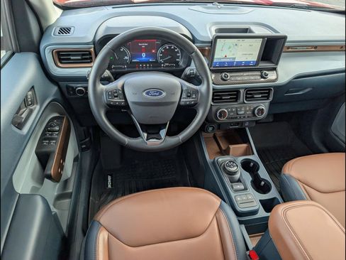 Used 2024 Ford Maverick Lariat FWD image 7