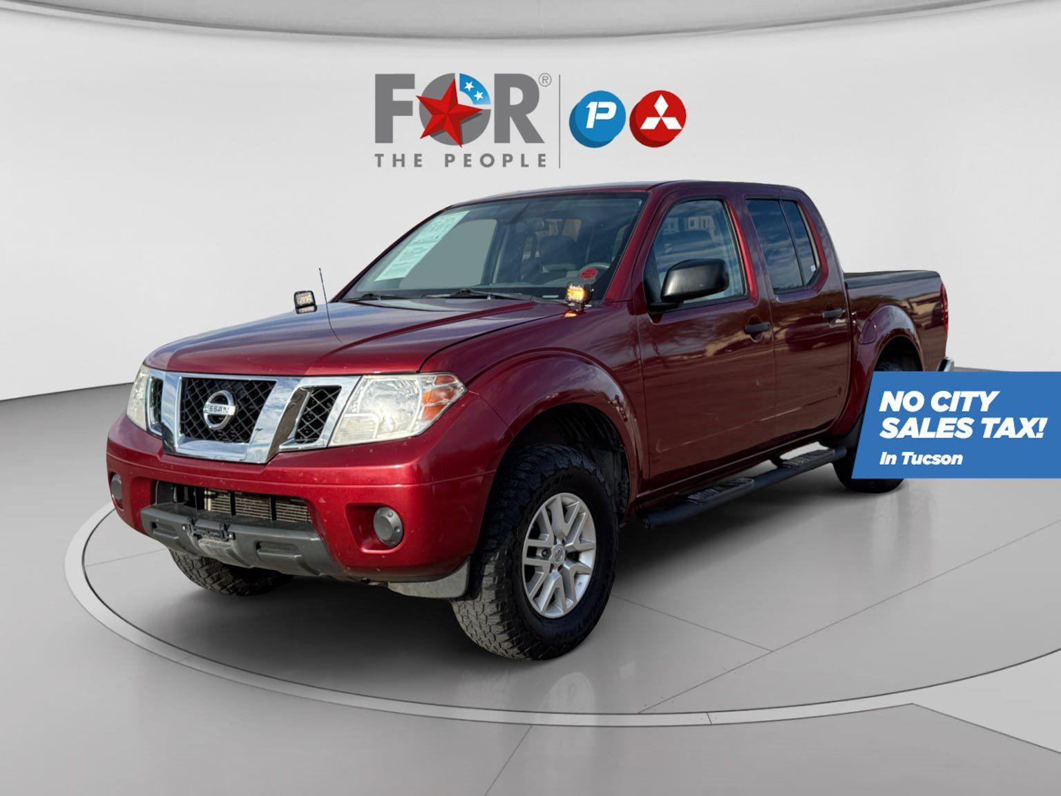 Used 2019 Nissan Frontier SV RWD image 1