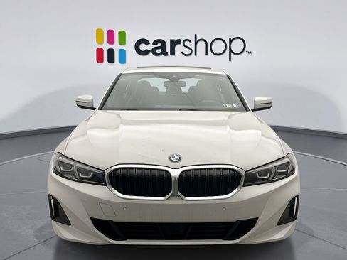 Used 2025 BMW 330i xDrive Sedan AWD/4WD image 6