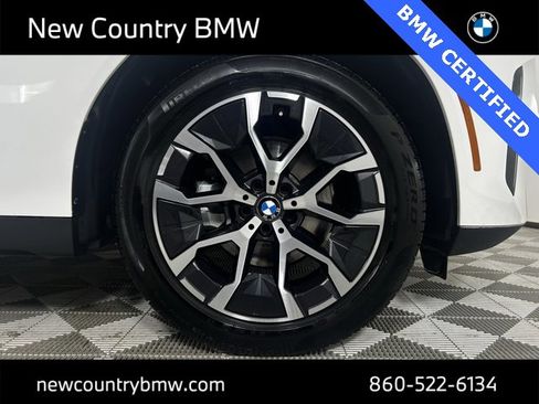 Certified 2025 BMW X3 xDrive30i w/ Convenience Package image 9