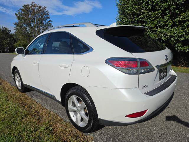 Used 2014 Lexus RX 350 AWD w/ Navigation Package image 8