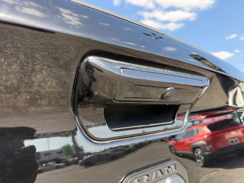 Used 2024 RAM 2500 Laramie w/ Night Edition AWD/4WD image 27