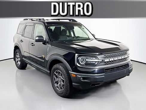 Used 2023 Ford Bronco Sport Badlands AWD/4WD image 1
