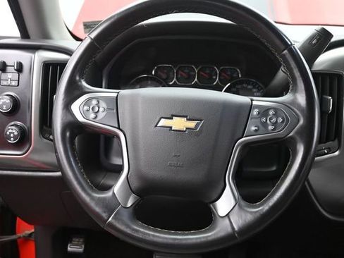 Used 2015 Chevrolet Silverado 1500 LT w/ Rally 2 Edition AWD/4WD image 27