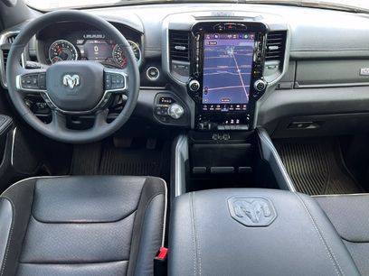 Used 2025 RAM 1500 Laramie w/ Sport Appearance Package