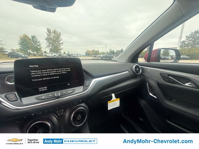 New 2026 Chevrolet Blazer LT w/ Sound & Technology Package AWD/4WD image 25