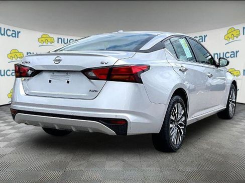 Certified 2024 Nissan Altima 2.5 SV AWD/4WD image 6