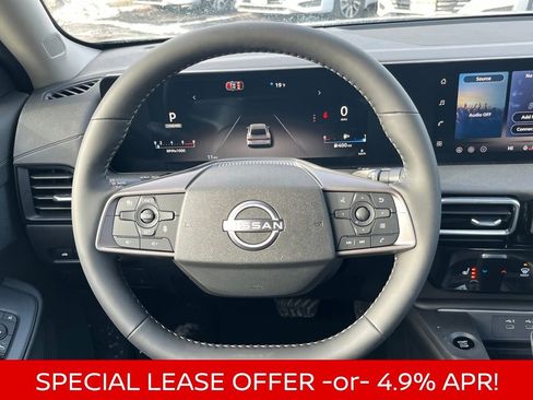 New 2026 Nissan Sentra SV w/ SV Convenience Package image 20