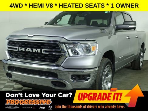 Used 2022 RAM 1500 Big Horn image 1