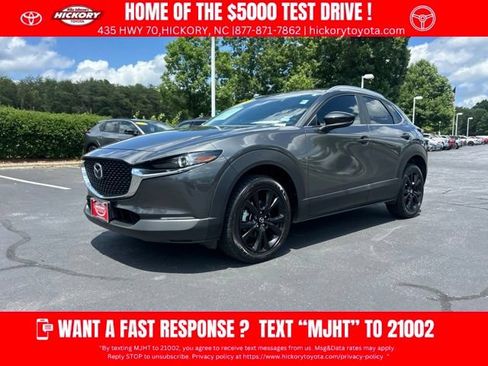 Used 2024 MAZDA CX-30 AWD 2.5 S w/ Select Sport Pkg image 1