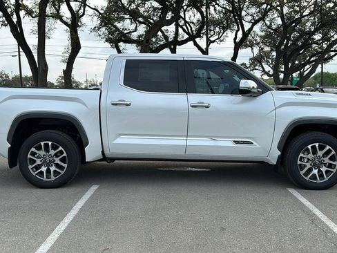 New 2026 Toyota Tundra 1794 Edition image 10